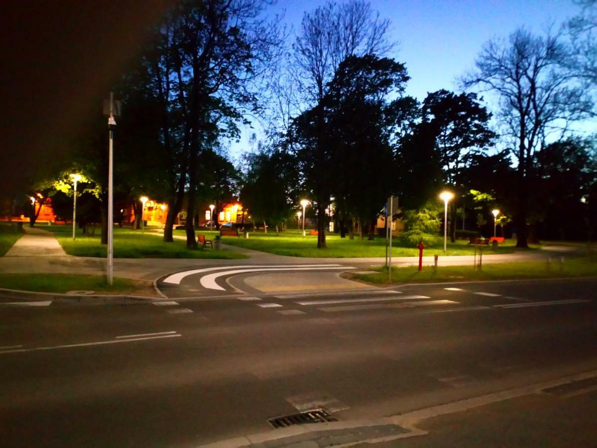 Johnny House Suwałki Exterior foto